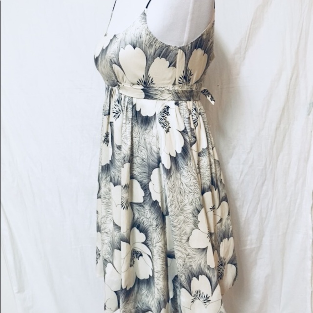 Plenty Frocks Tracy Reese 0 Dress Spaghetti Strap - Picture 4 of 7